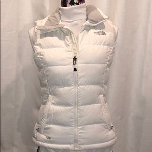 Womens North Face Vest